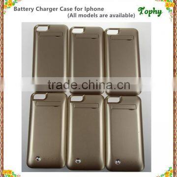 Rohs battery charger small battery powered led lights battery case for iphone