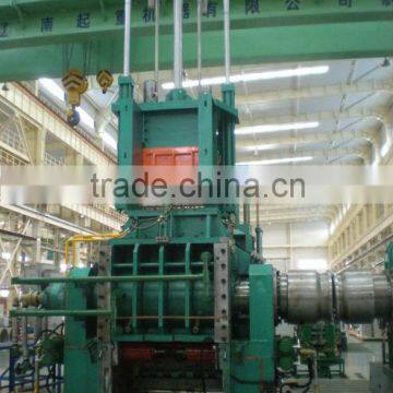 Rubber mixer