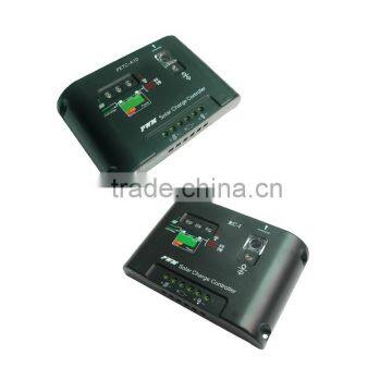 10A Solar Charge Controller Mppt for Solar Battery Charge Regulator photo-2