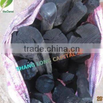 New high quality Coffee Softwood charcoal for BBQ and hookah