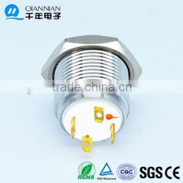 QN16-D6 16MM Led Push Button photo-4