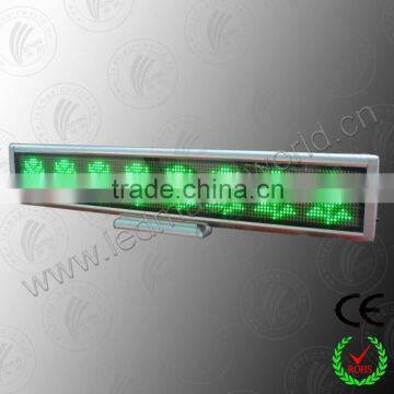 2014 New China alibaba mini laptop led message display