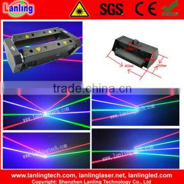 spider laser RGB moving head disco lazer