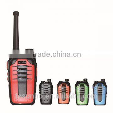 TESUNHO TH-320 Mini Fashion Handheld WALKIE TALKIE Intercom Interphone photo-5