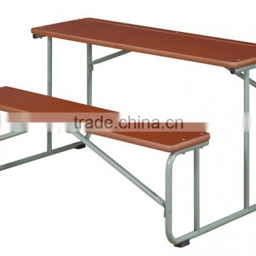 zambia model ,Double Student Desk & Chair,School Furniture,Fixed Desk and Chair,Plywood School furniture