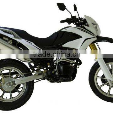 China Cheap Kids Gas Dirt Bikes (ZF200GY-6)
