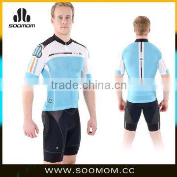 China Custom Made 2015 Cycling Jersey Pro photo-4