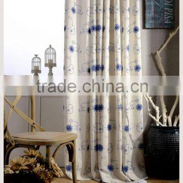 Hotel project Low price drapes curtains with House Curtain Material