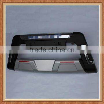 Auto Part Front Skid Plate Front Bumper Guard for Haima 7
