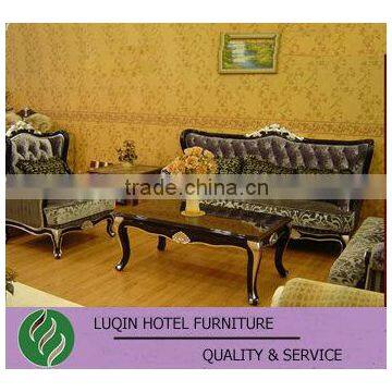 Nice design high quality wooden Fabric Antique Ashley furniture