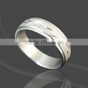 Jewelry Fashion Simple Design Special Price Wedding Ring