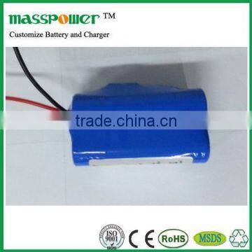 6.4v 3000mah lifepo4 battery