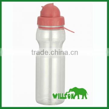 Promotional plastic water bottle tritan bpa free sprorts bottles