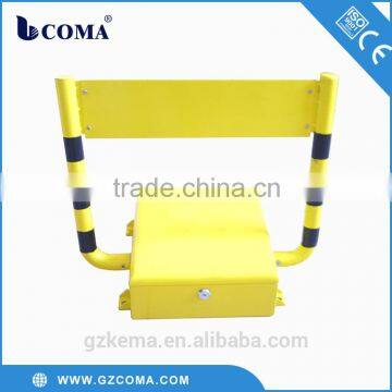 Durable Remote Control Car Parking Lock photo-2