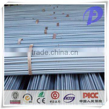 HRB400 steel rebar/rebar steel tangshan