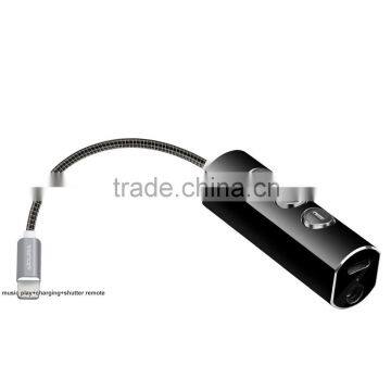 HOT!! New Released 8-pin To 3.5mm Headphone Adapter 2in1 Audio And Charging Cable For IPhone 7/iPhone 7 Plus photo-6