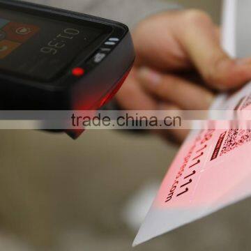 Android Handheld Pda Scanner 1D/2D/Touch Screen photo-4