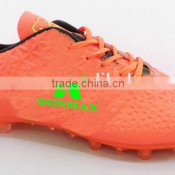 Bright Colorful Outdoor Soccer Football Boots Manufacturer