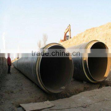 JCOE X60 LSAW Steel Pipe thermal insulation