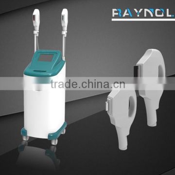 Fast Pigment Removal SHR IPL Laser Equipment for Sale Permanent Laser Hair Removal