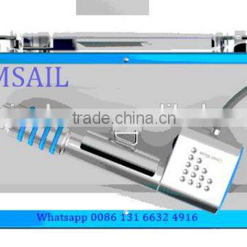 Air Compressed Shockwave Therapy Equipment Swt Physiotherapy Device photo-6