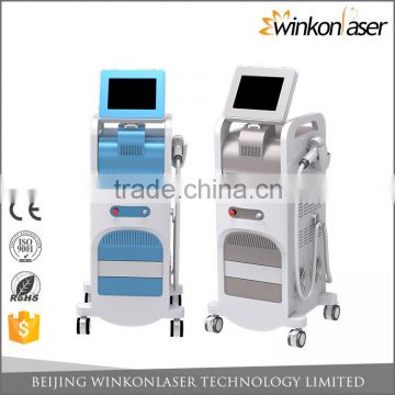 Winkonlaser latest technology 2500W input power 808nm laser diode for hair removal treatment