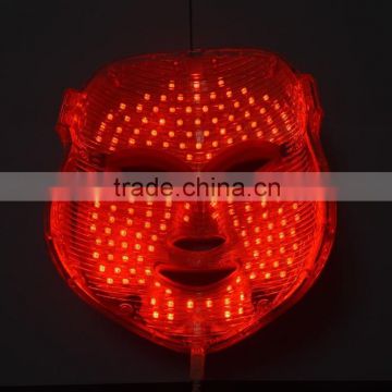 3 color led light therapy beauty LED mask