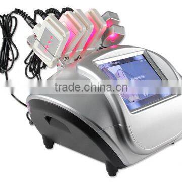 650nm Laser Lipolysis Medical Fat Reduction Equipment Lazer Lipo photo-5