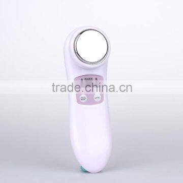 New Arrival Ultrasonic Face Machine 3 in 1 Multifunctional Ion Device Micro-current Technology Make Skin Smooth Moist Face Skin photo-5