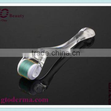 GTO Hot Sale Microneedle Therapy Derma Roller 540 Titanium for Hair Loss Treatment photo-4