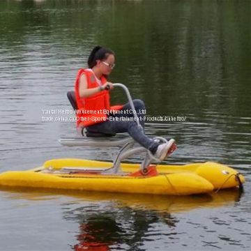 children water bike, water bike pedal boats for sale