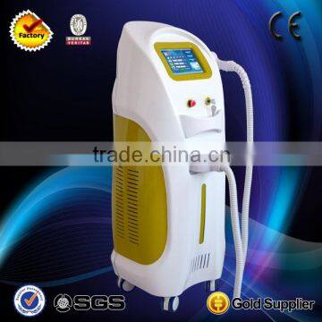 New painfree laser 808nm hair removal alexandrite laser 2016