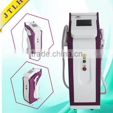 Pigment wrinkle removal / hair removal elight rf face lifting beauty equipment -C006