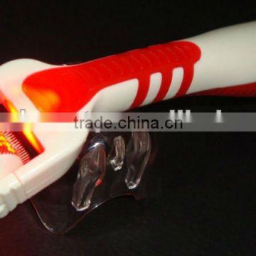 Newest products dts 540 needles derma roller L011 (electric handheld massager vibrator)