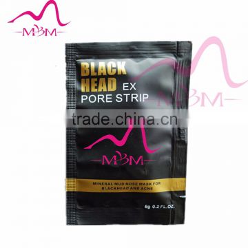 2017 Promotional price cosmetic deep cleansing nose mask black face masks facial beauty