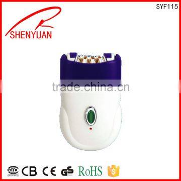 lady electric epilator full body facial hair epilator for women epilators for women