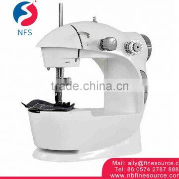 4 In 1 Multifunction Jeans T-Shirt Flat Lock Sewing Machine Price Mini Sewing Machine