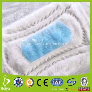 Freemore 3D Anti-leakage Shields Good Absorption Disposable FSB Maxi Sanitary Pads FSB81/82/83/85 photo-3