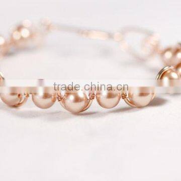 Bracelet Fashion Jewelry Beaded Stylish Handmade Manufacturing Company photo-4
