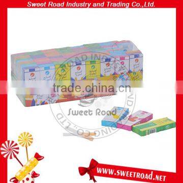 Cigarette Shaped Sour and Sweet Flavoured Press Candy