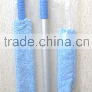 Terry towel duster