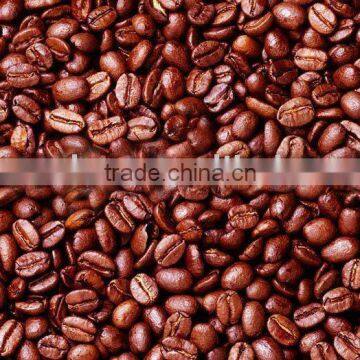 High quality coffee beans