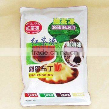 Pudding Powder for making pudding, egg pudding