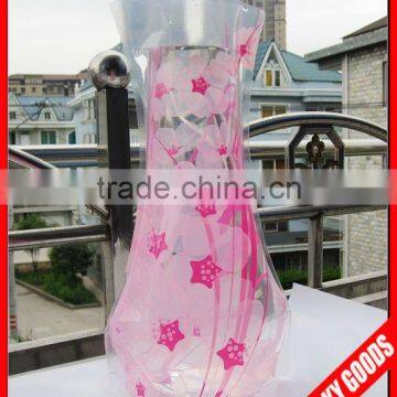 hot sale nice coated promotional PVC Vase