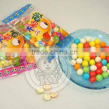 Fruity Sour Puffed Chewy Candy