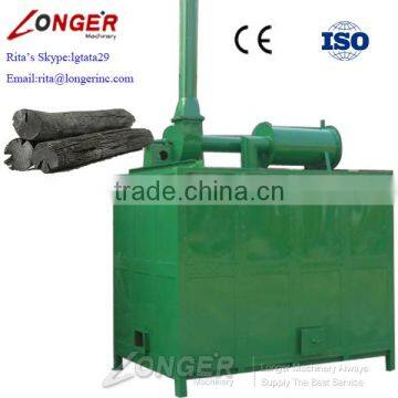 Continuous Wood Briquette/Wood Charcoal Making Machine/Carbonization Stove