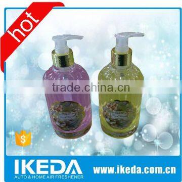 Hot sale and good smell bulk automatic hand sanitizer