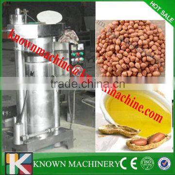 coconut oil press, soybean/peanut oil extraction machine,hydraulic sunflower seeds oil press machine