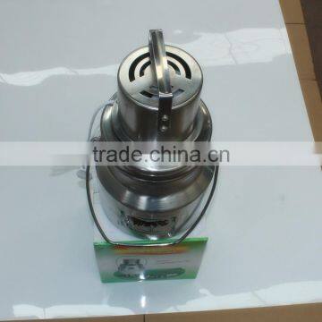 Small Aluminum Alloy Milk Automatic Stirring Pot photo-6