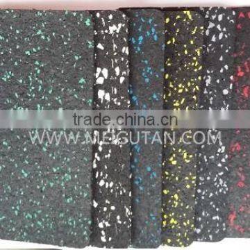 Shockproof Gym Rubber Flooring photo-4
